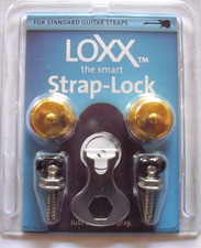 Loxx Security Lock Electric