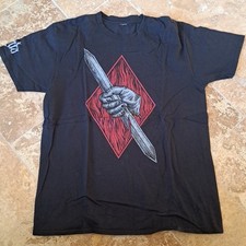 MGLA Shirt Größe L  behemoth ascension polish black metal uada thunderbolt