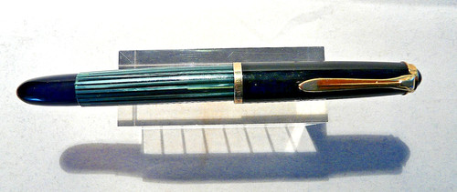Pelikan füller 400 grün - füller,
