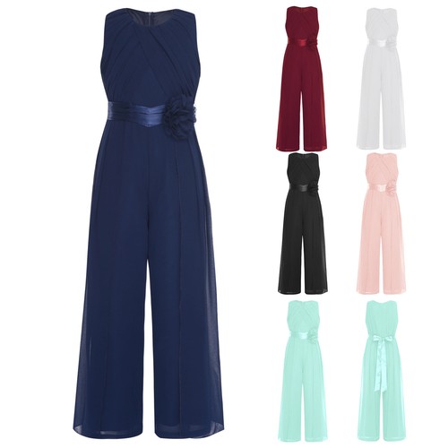 Mädchen jumpsuit overall - mädchen,
