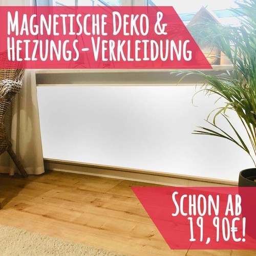 Magnet heizkörperverkleidung - magnet,