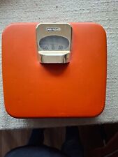 personenwaage analog retro von