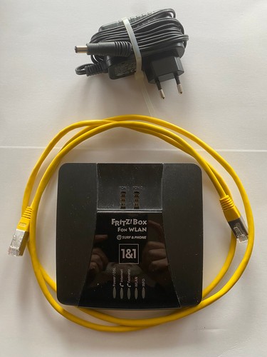 Fritz box 7113 - fon, mit