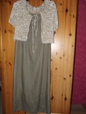 Damen Trachten-Trägerkleid