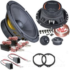 GROUND ZERO LAUTSPRECHER für