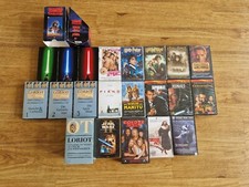VHS Kassetten Sammlung, Star
