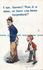 R004153 I Say Guvner. Was it a