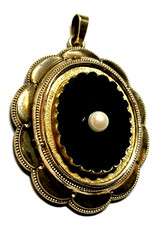 Stattlicher Biedermeier