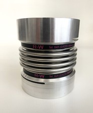 R+W BKL80 Metallbalgkupplung