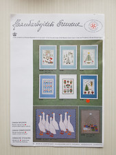 Kreuzstichpackung Fremme - zu