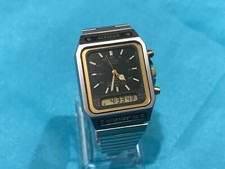 Citizen Ana-Digi Chronograph Vintage Armbanduhr Modell: 8950-083458