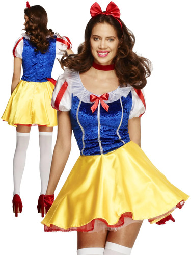 Smiffys damen schneewittchen - damen,