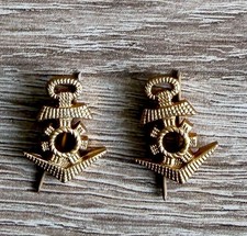 1 Paar Verwendungsabzeichen