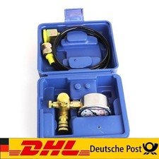 Druckmessgeräte Messkit Stickstoffgasbefüllung Hydraulikhammer ~