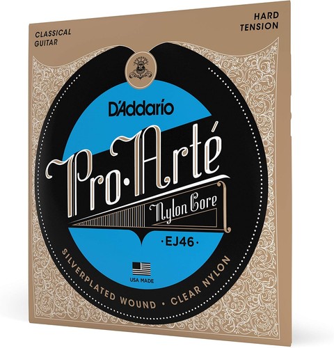 Addario pro arte nylon - d'addario,