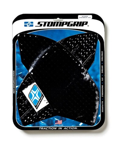Stompgrip volcano schwarz - stompgrip,