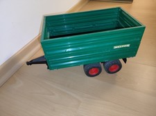 Bruder Tandem Anhänger/