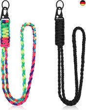 Ouligay 2 Stück Paracord