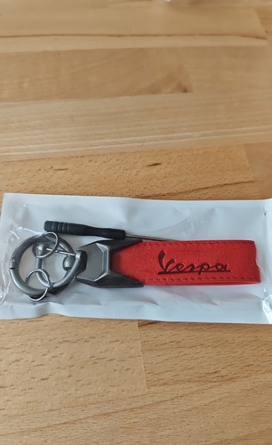 Vespa schlüsselanhänger neu - vespa,