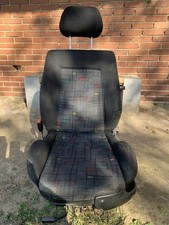 VW Golf 3 1E Cabrio Sitz Fahrersitz vorne links 2/3-Türer Sportsitz