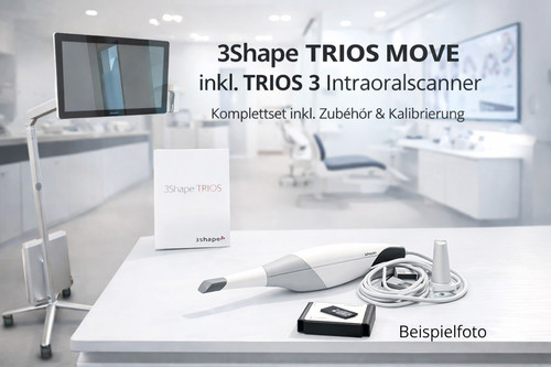 3shape trios move 3 - trios,