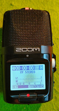 Zoom H2n Stereo Recorder –