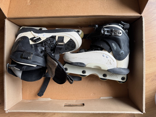 Remz jugernaut stunt skates - remz,