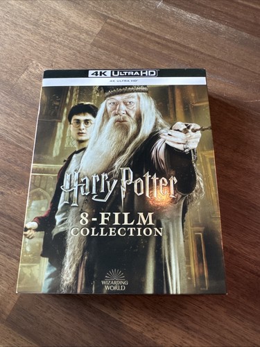 Harry potter ultra - ultra, hd