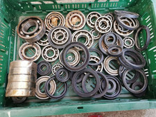 Konvolut Radlager Simmerring