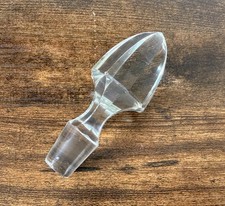 Alter Glasstöpsel Stöpsel