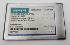 SIEMENS 6FC5250-6BX30-3AH0
