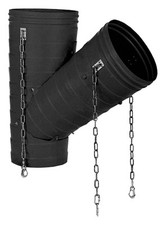 Müba Schutürohrabzweigung H