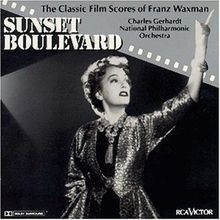 Sunset boulevard filmmus - sunset,
