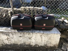 Seitenkoffer / Topcase Givi E