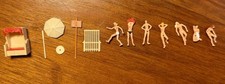 Preiser 10107 Nudist Bathers