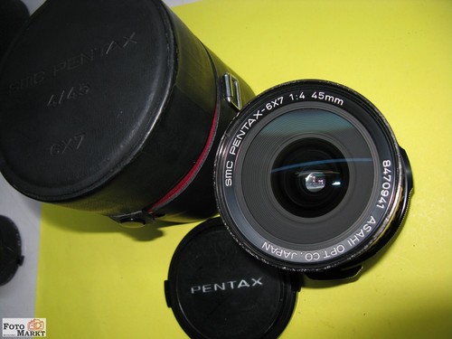 Asahi pentax 6x7 - asahi,