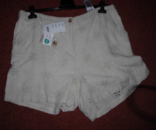 Laura torelli leinen short - torelli,