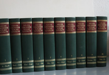 Neues großes Volkslexikon in zehn Bänden - Kunstleder - wie neu