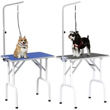 PawHut Trimmtisch klappbar
