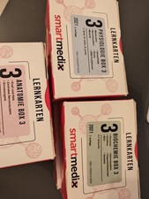 SmartMedix 9 BOXEN LERNKARTEN