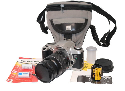 Canon eos 500n - canon,