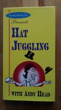 VHS Video Hat Juggling with Andy Head; Jonglage