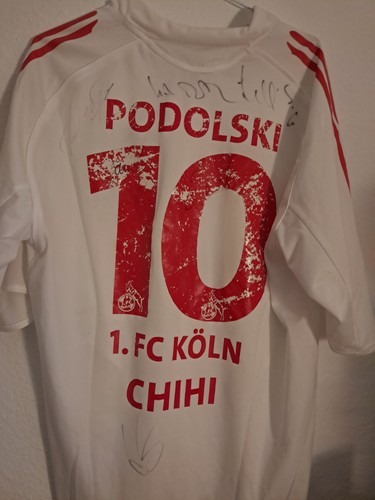 Original trikot podolski - original,