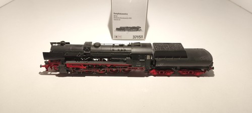 Märklin 37151 dampflok 52 - 37151,