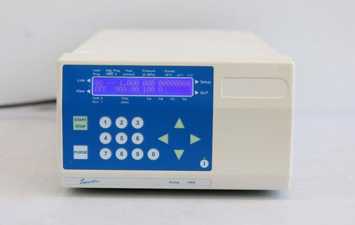 Knauer smartline pump 1000 - smartline,