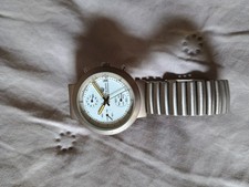 King Quartz Herrenuhr Chronograph