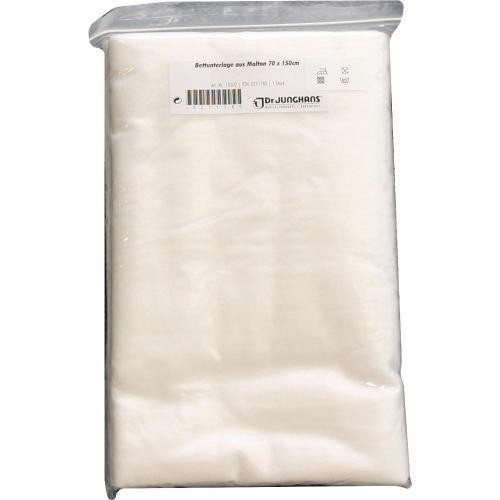 Molton bettunterlage 70x150 - 70x150, cm