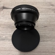 Canon WD-H72 Camcorder