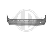 Stoßstange hinten Limousine