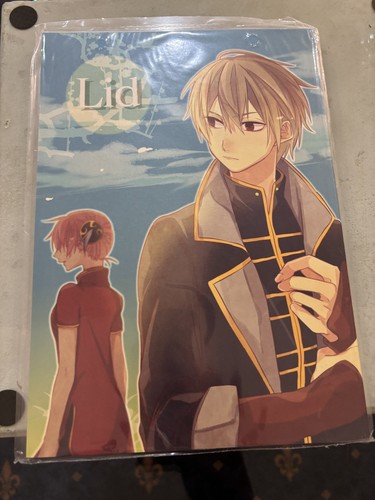 Gintama lid okita - gintama,